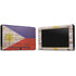 Philippines Flag Dark Wood Nintendo Switch Bundle Skin